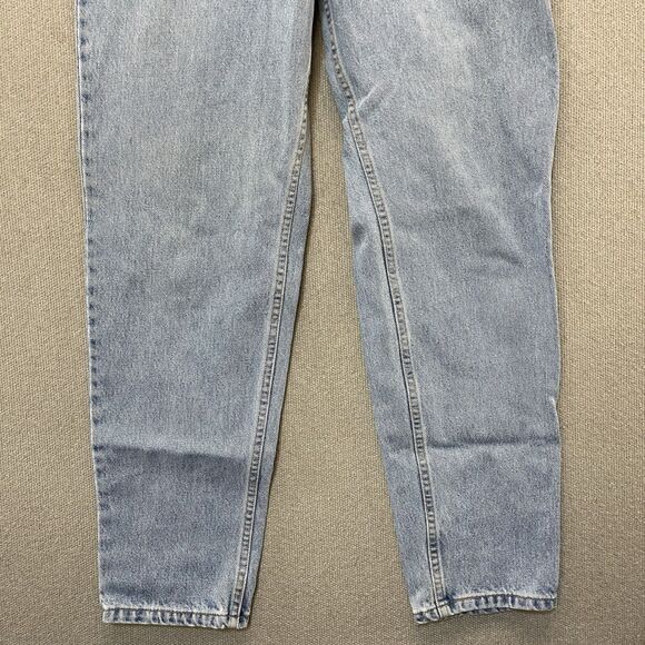 Vintage 90s Levi Strauss 550 Jeans Women's 12 M Relaxed Fit Tapered Leg USA - Picture 9 of 16